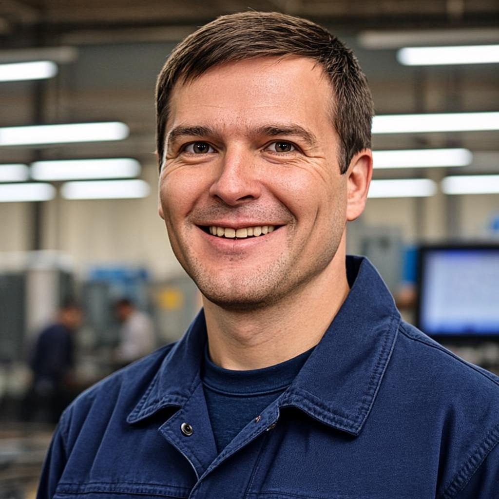 Алексей Морозов — Руководитель производства